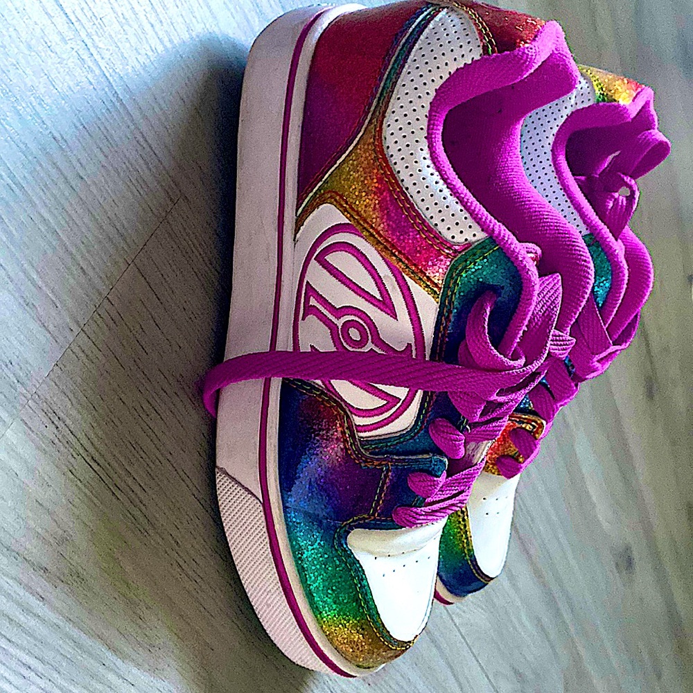Rainbow Healeys